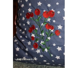 Stickserie - Winterblumen